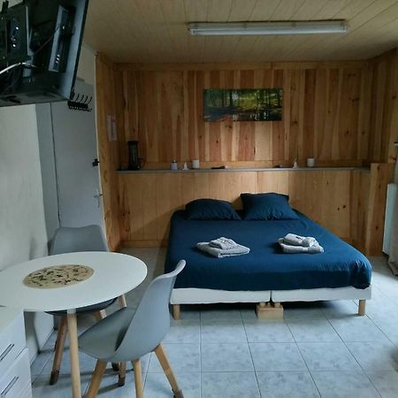Gite Du Gardoir Boresse-et-Martron ภายนอก รูปภาพ