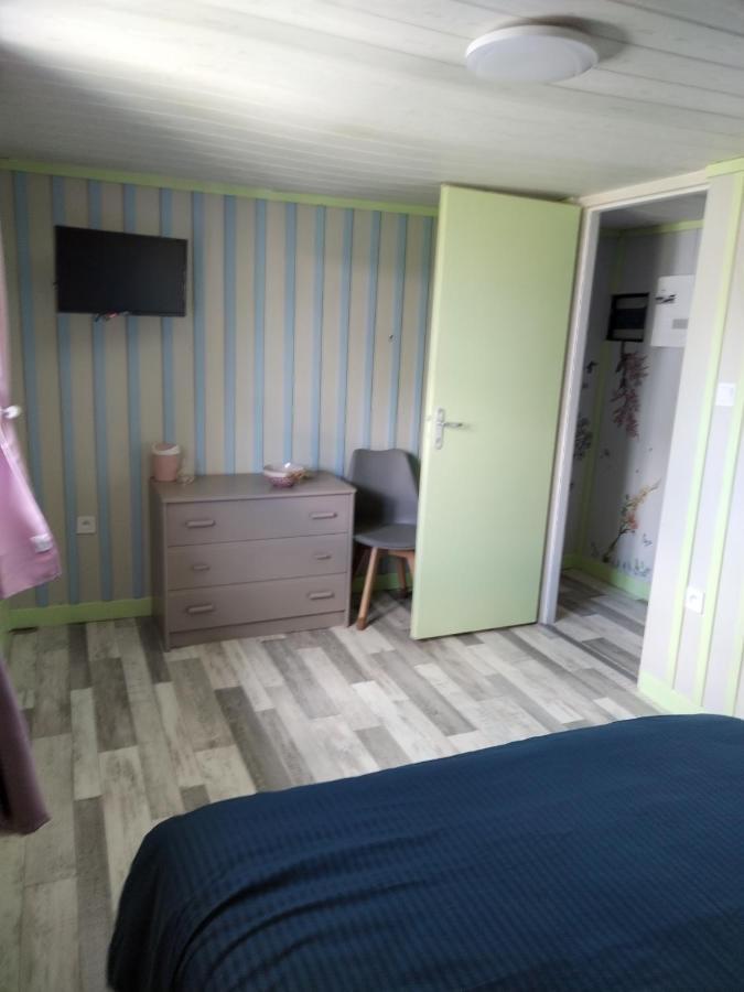 Gite Du Gardoir Boresse-et-Martron ภายนอก รูปภาพ