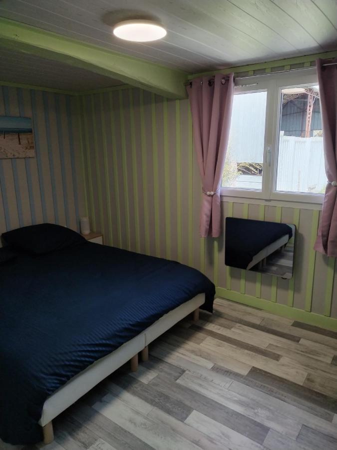 Gite Du Gardoir Boresse-et-Martron ภายนอก รูปภาพ