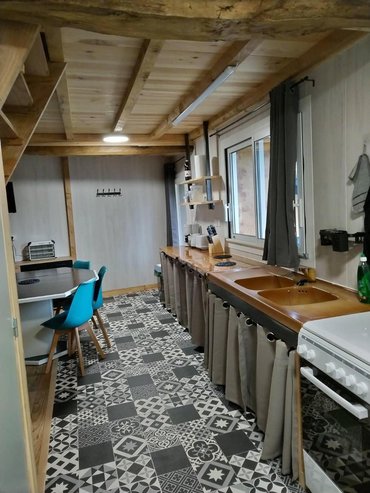 Gite Du Gardoir Boresse-et-Martron ภายนอก รูปภาพ