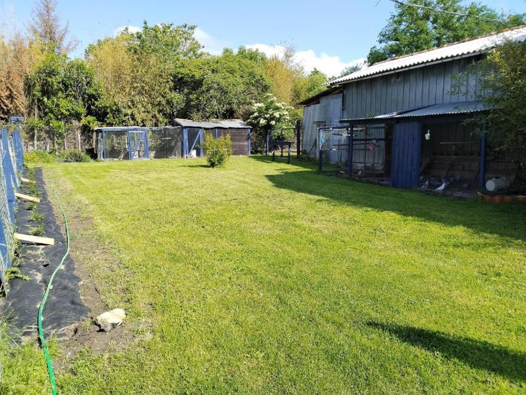 Gite Du Gardoir Boresse-et-Martron ภายนอก รูปภาพ