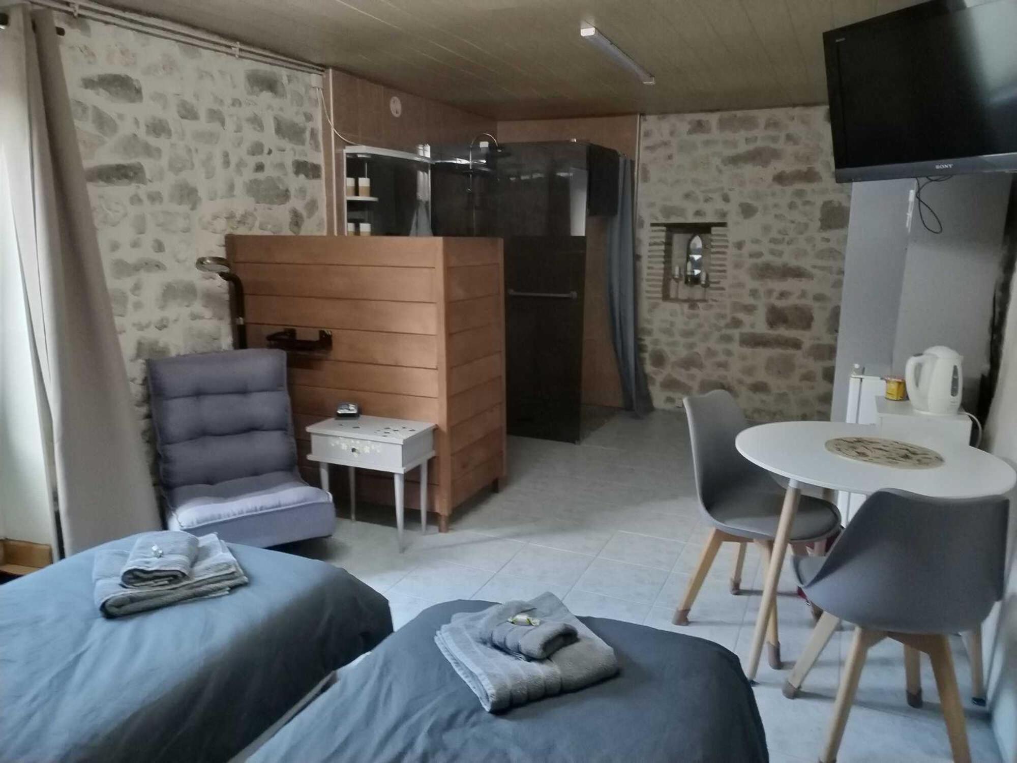 Gite Du Gardoir Boresse-et-Martron ภายนอก รูปภาพ