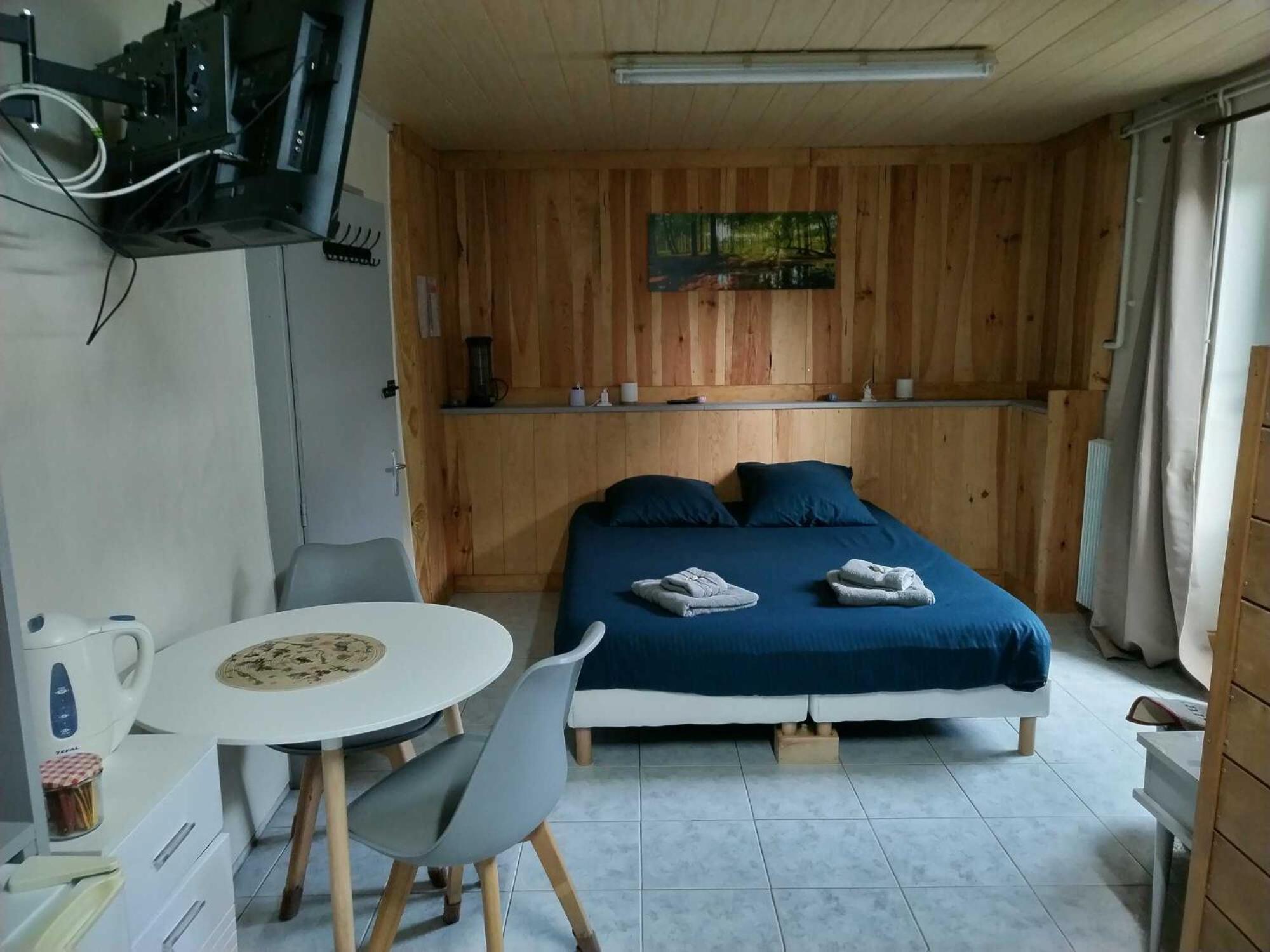 Gite Du Gardoir Boresse-et-Martron ภายนอก รูปภาพ