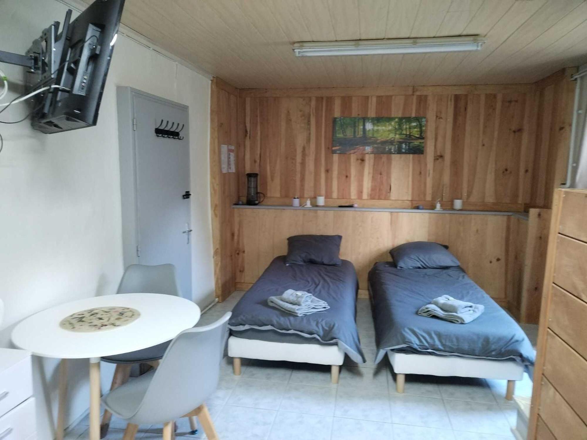 Gite Du Gardoir Boresse-et-Martron ภายนอก รูปภาพ